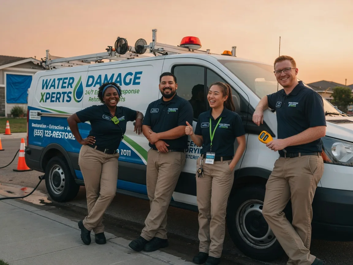 Water Damage Repair company in Mansfield, MO